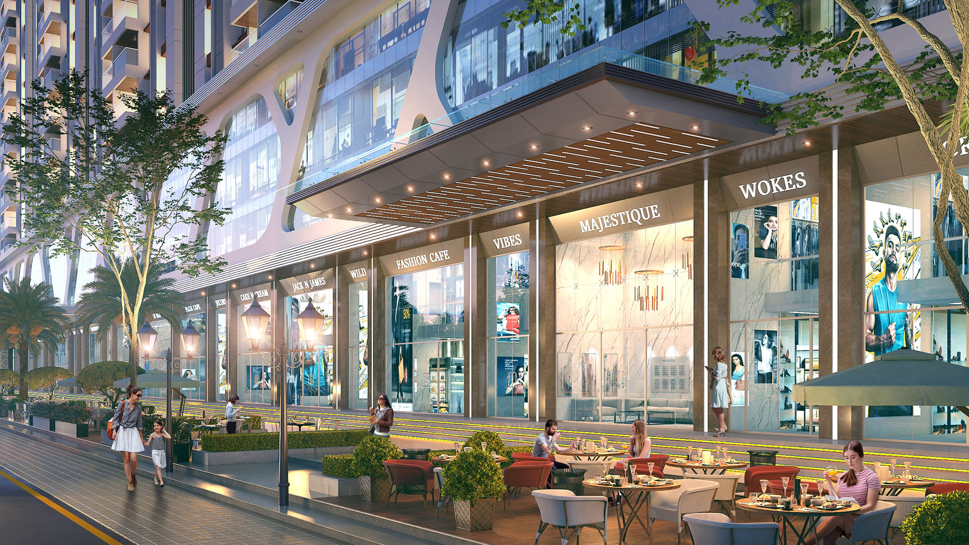 Majestique Kharadi 2